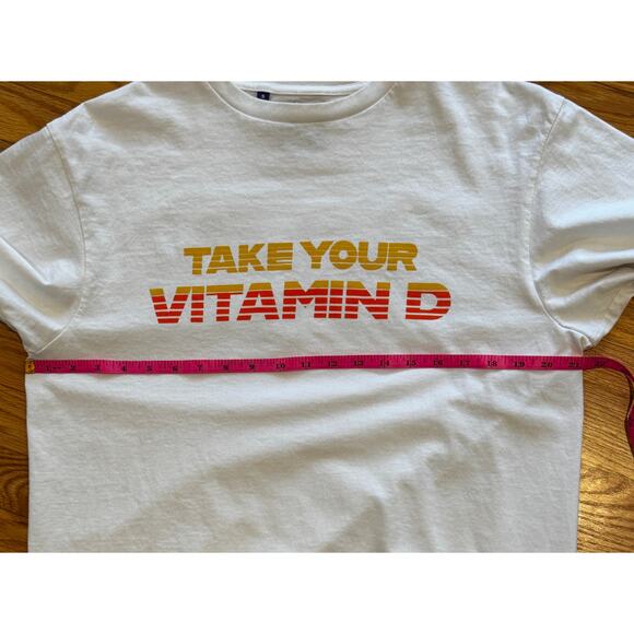 Gallery Dept. “Vitamin D” Tee - Picture 6 of 7